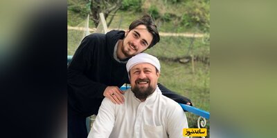 خانه پدری ساده و بدون تجملات سیداحمد خمینی؛ کودکی‌های بی‌زرق و برق نتیجه امام(ره) در کنار پدرش+عکس