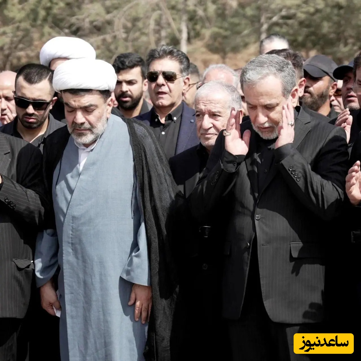 عراقچی