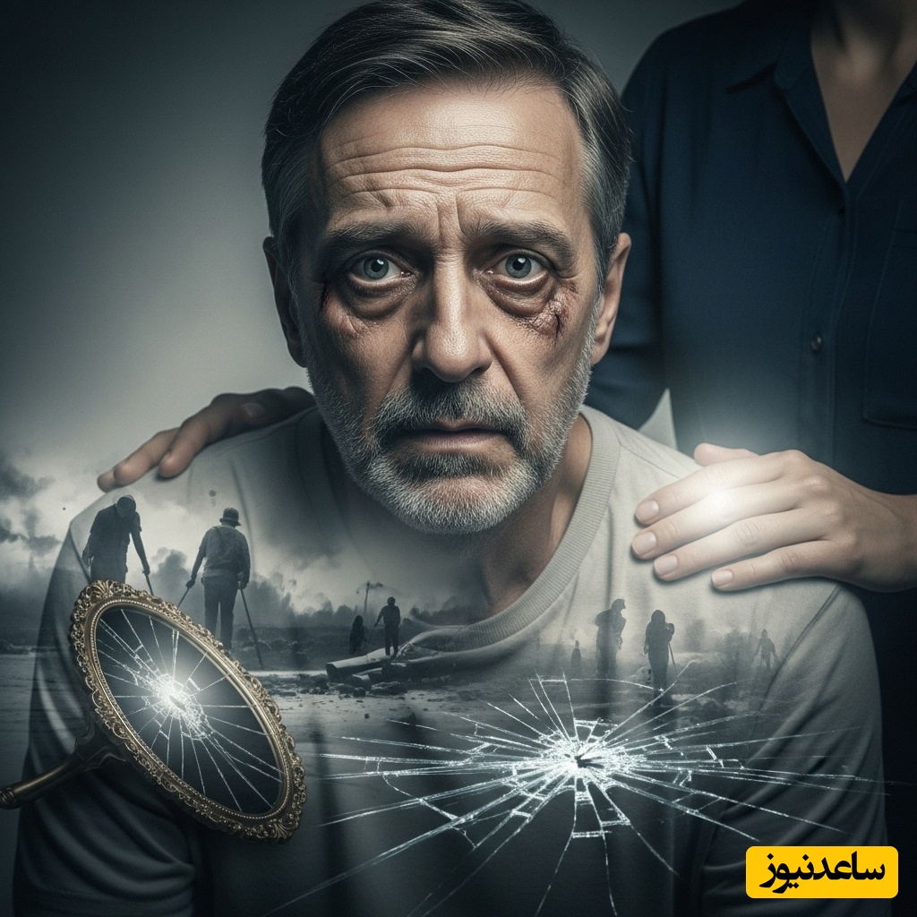 استرس تروماتیک 