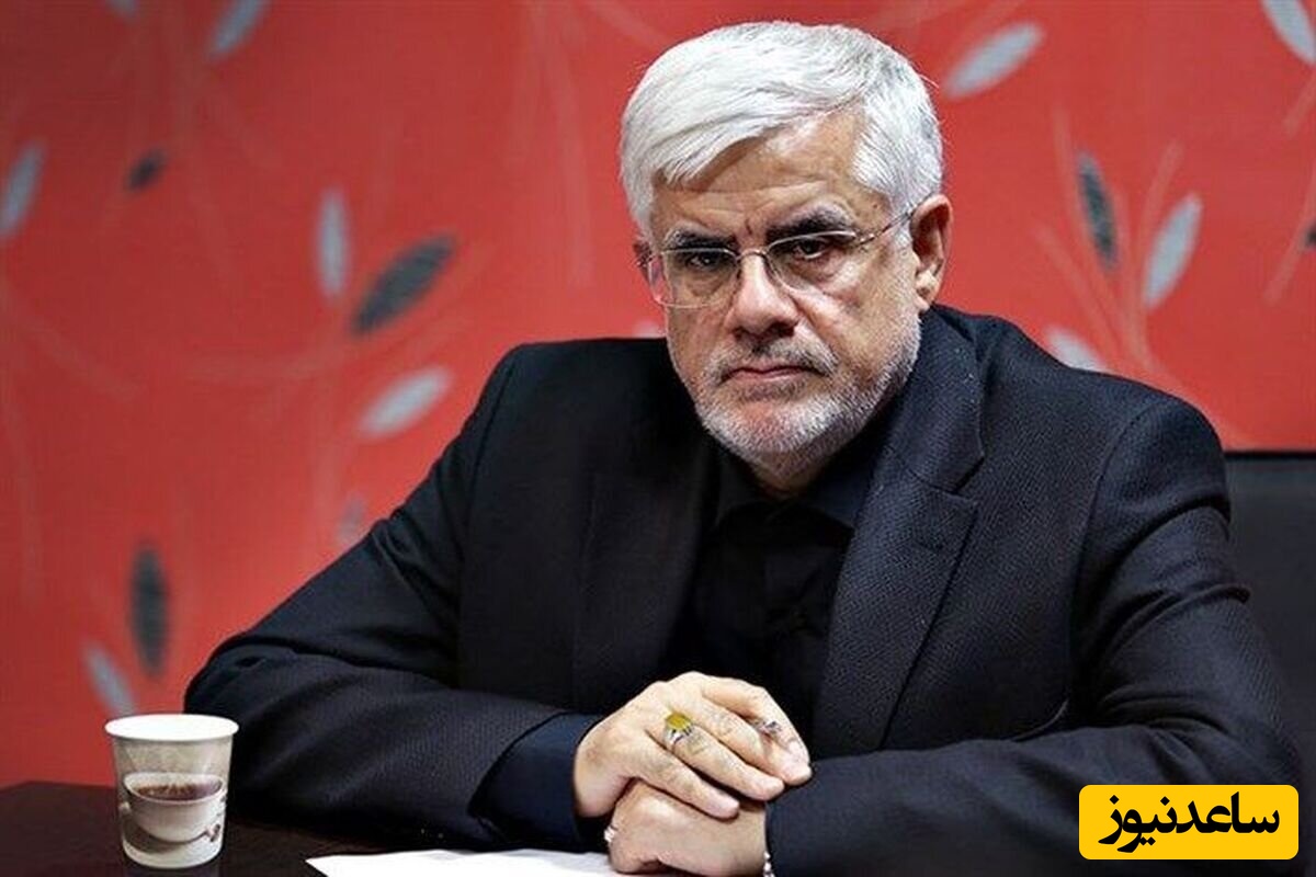 عارف استعفا کرد؟