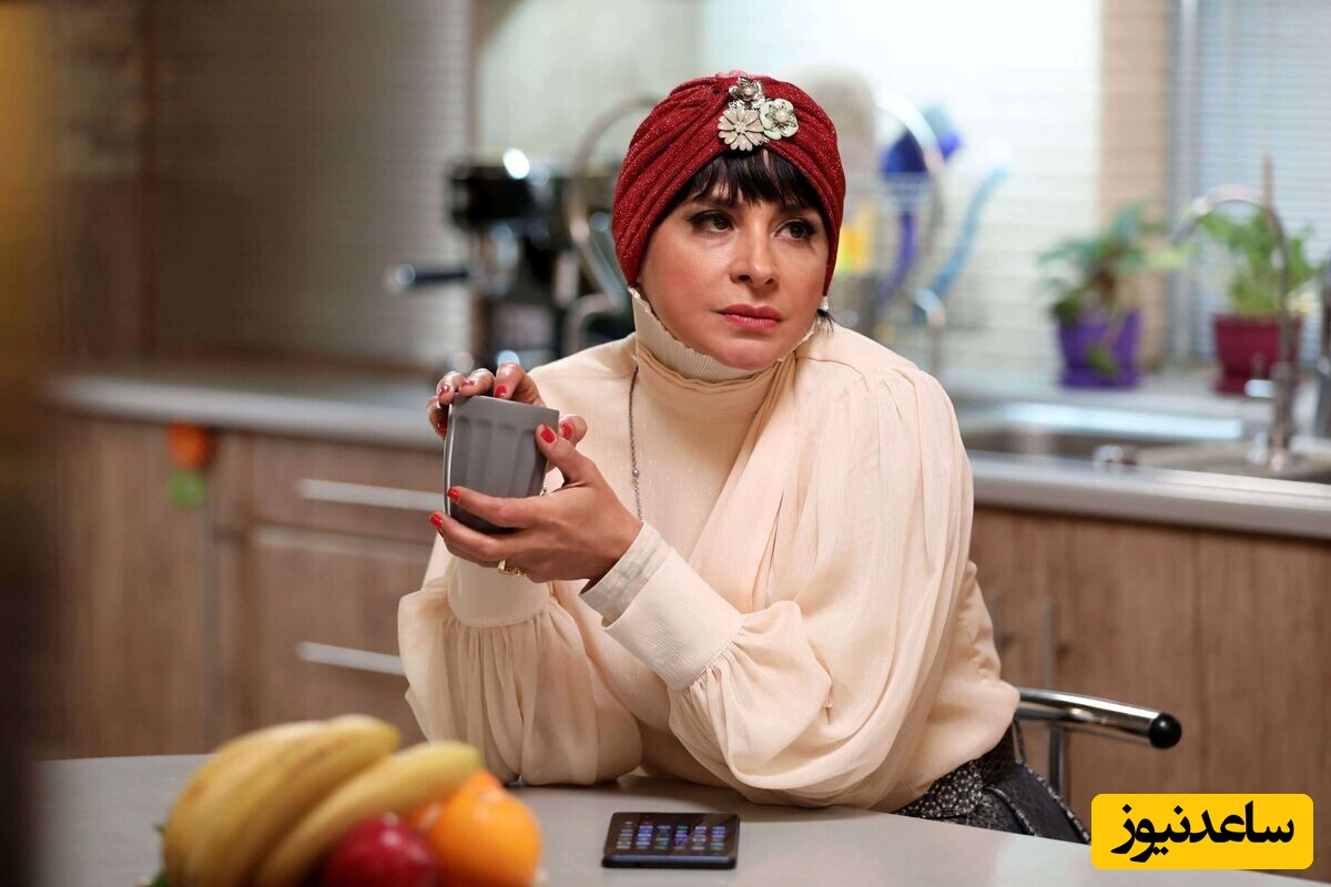 شوخی‌های جنجالی جناب خان با سیما تیرانداز/ درِ کیفت بازه و...😂