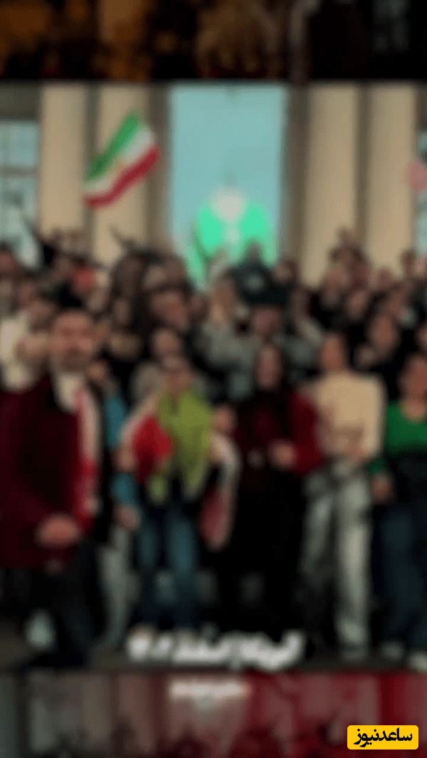 دلقک‌های فرنگ‌نشین و فرشته‌های زیر آوار؛ این ویدیو، مرز میان «آدمیت» و «حیوانیت» است! +فیلم