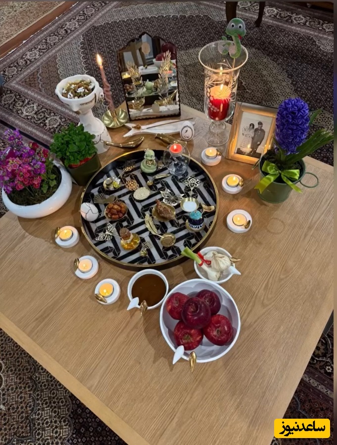 منزل الهام پاوه نژاد