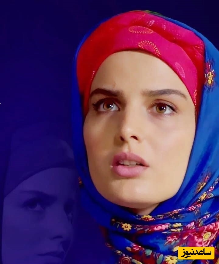 غزاله اکرمی، بازیگر سریال سوجان بعد از خودکشی با عزیزش رفع دلتنگی کرد/ خدارو شکر که باز تونستم ببینمت