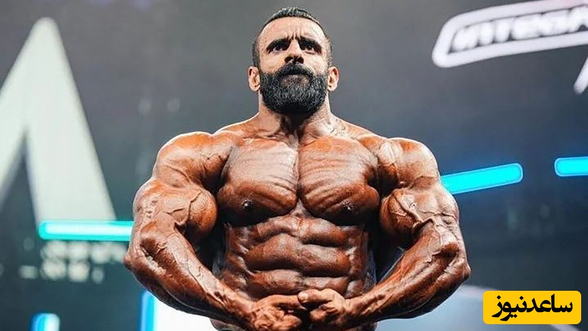 صحبت های جالب هادی چوپان در مورد لقبش/ الحق که لقبت برازندته👍