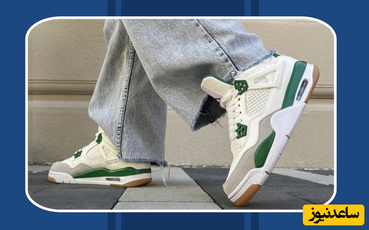 کراکس‌ها جزء بهترین کفش مناسب شلوار بگ