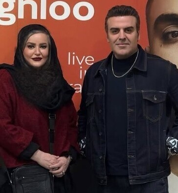 حسادت عجیب و غریب مسعود صادقلو به نعیمه نظام دوست و حضور پرانرژی بهرنگ علوی در انتهای کنسرت/ مبارکتون باشه