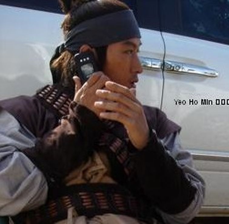 سفر به تاریخ؛ نبرد نمایشی «اویی و نارو» در پشت‌صحنه سریال «جومونگ»