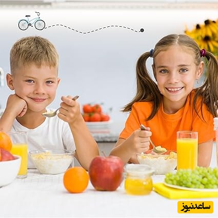 8 تا از بهترین و مقوی‌ترین صبحانه‌ها برای کودکان؛ از ماست یونانی و میوه تا تست وانیلی فرانسوی