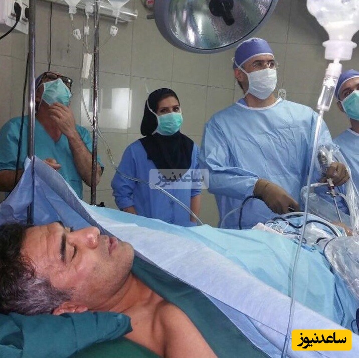 همسر عابدزاده، عقاب آسیا: ساعت حدود یک شب بود که سردرد شدیدی گرفت و فریاد میکشید تا به کما رفت رئیس جمهور با یک پزشک هماهنگ کرد تا عملش کنند و ... / عابدزاده مواد مصرف کرده بود؟!