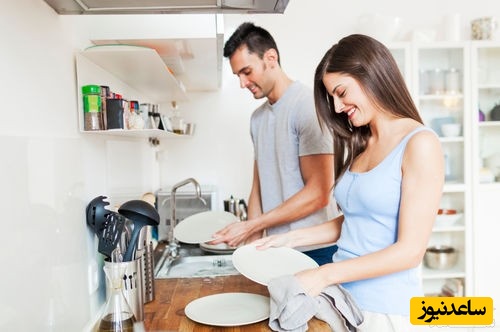 کارهای خانه