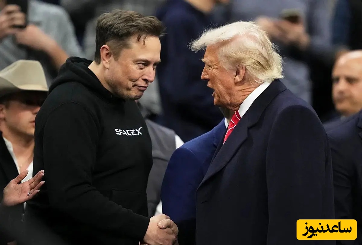 پارتی ترامپ و ایلان ماسک پس از دستگیری مادورو+ویدیو