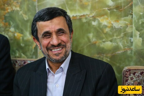 تصویری بسیار قدیمی از 22 سالگی محمود احمدی نژاد / عبادت خالصانه در ایام جوانی