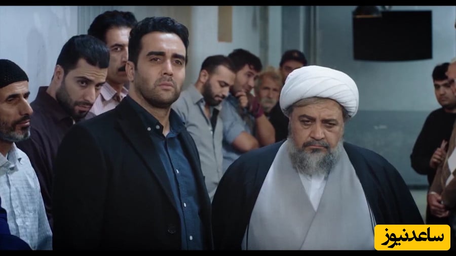 تیکه سنگین محمدرضا شریفی نیا به علی صادقی!/ بیچاره دیگه بخوادم نمیتونه دیر بیدار بشه ??+ویدئو