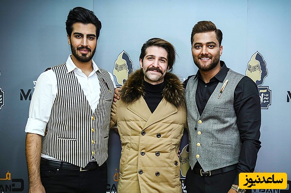 کنسرت ماکان بند