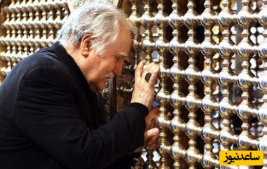 دستمزد استاد فرشچیان برای ساخت ضریح امام رضا(ع) چقدر بود؟+ویدیو