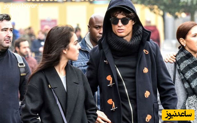 نگاهی به استایل ساده و شیک جورجینا و رونالدو در اولین قرار عاشقانه 10سال پیش/ حمایت یواشکی ابرستاره فوتبال جهان از همسرش سوژه تیزبینان شد+عکس