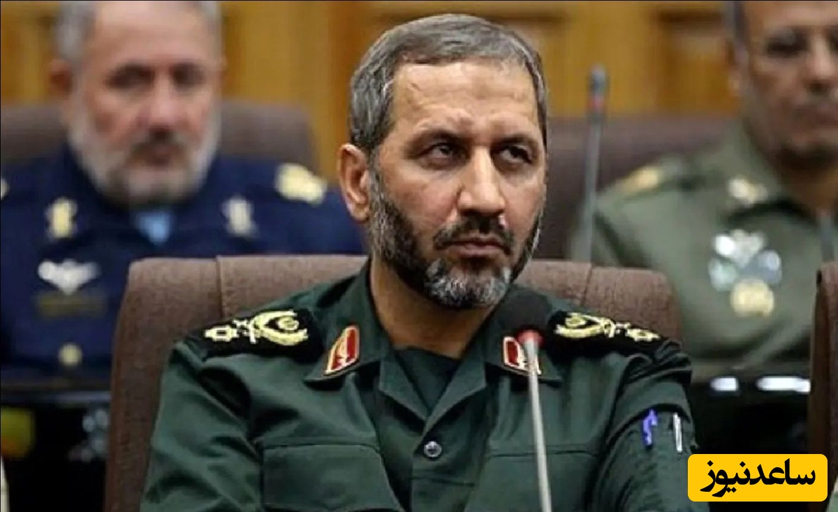 ببینید| کادوی صورتی سردار موسوی به مناسبت روز دختر + ویدیو