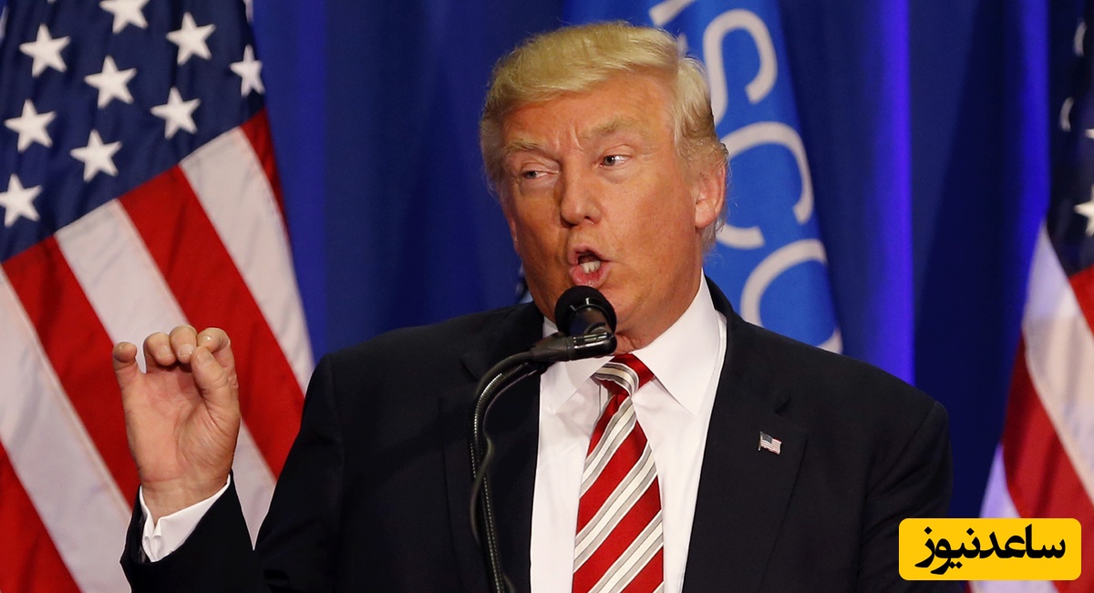 (ویدیو)  ادعاهای فضایی ترامپ درباره تعداد کشته شدگان دی‌ماه/ این تعداد کشته توی جنگ جهانی هم نبود آقای رئیس جمهور!