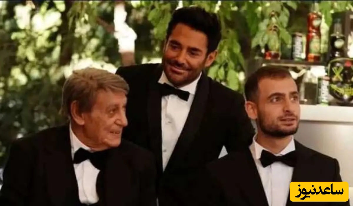 پدر محمدرضا گلزار: پسرم نمی‌خواست تصمیمش برای بازسازی مدرسه میناب علنی شود/ رضا پیش قدم شده تا...