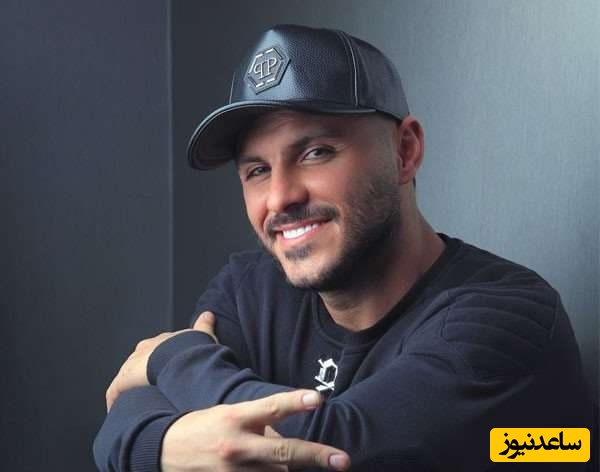 (عکس) نگاهی به ماشین خفن و هوش پران آرمین زارعی 2afm / چقد لاکچریه👌