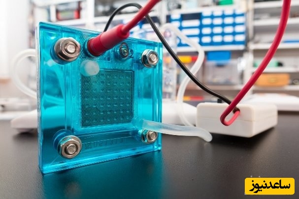 ساخت قلب پیل سوختی با فناوری نانو 