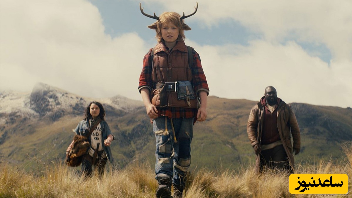 معرفی سریال Sweet Tooth (دندان شیرین)