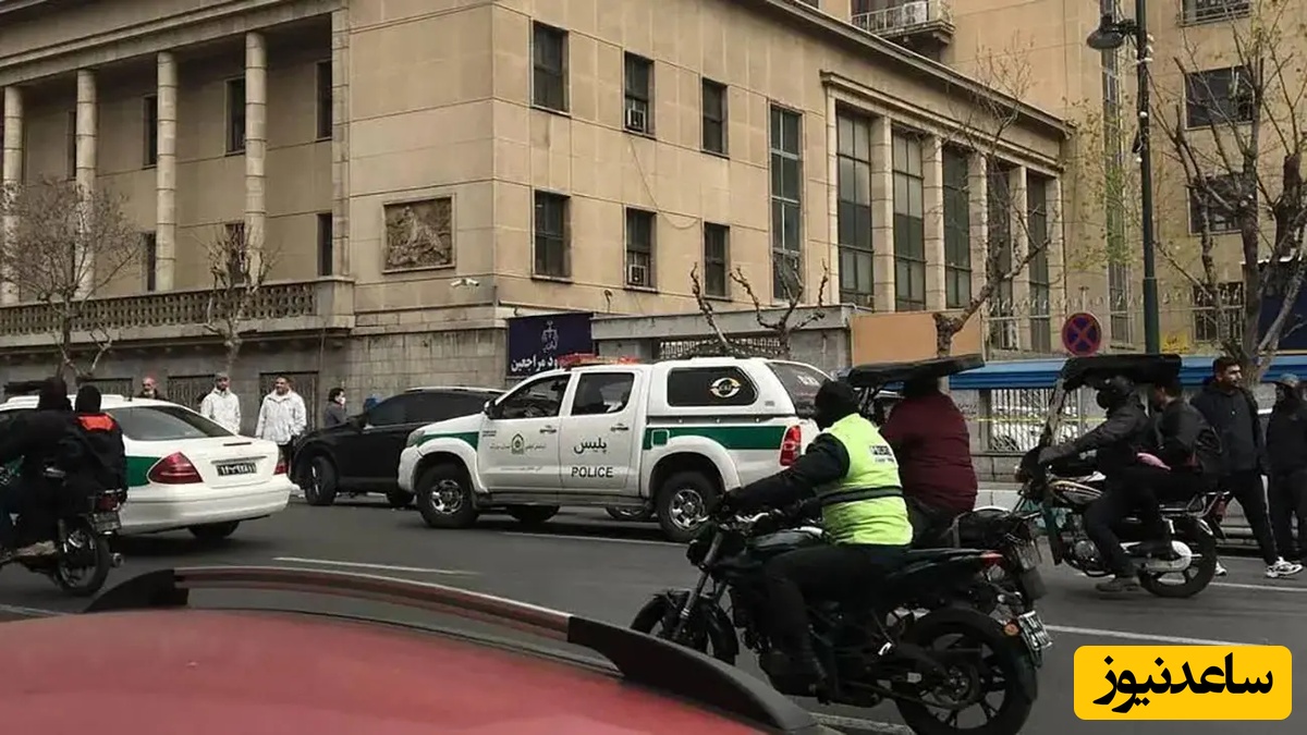 قتل خانوادگی در شرق تهران / پسر پدر کش فراری است+ جزئیات