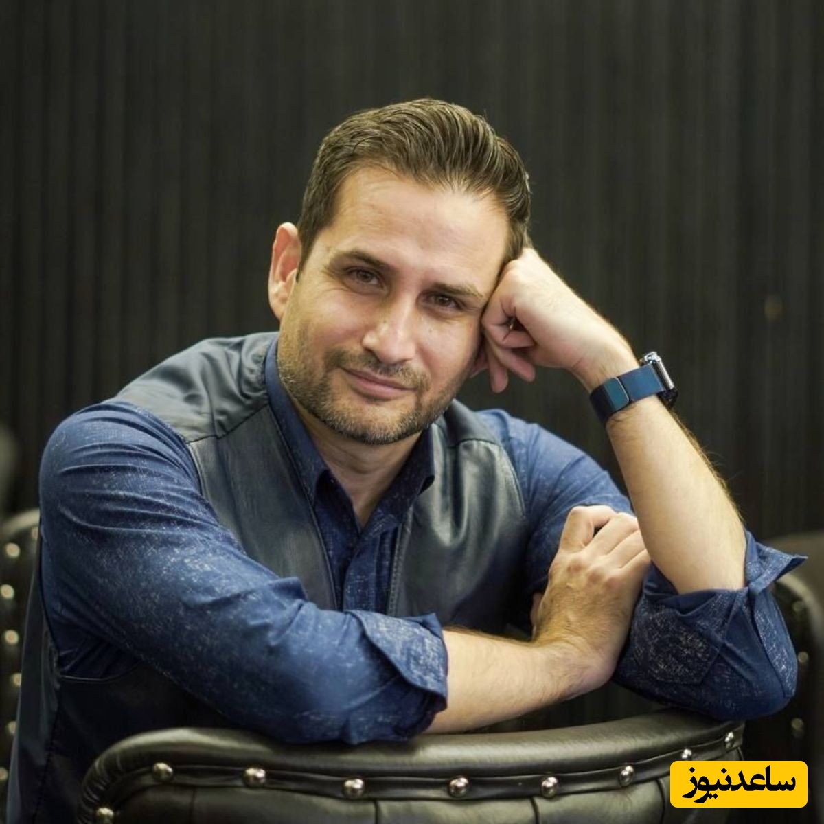 ابراز عشق پراحساس پویا امینی به همسر زیبای خود!آقایون یاد بگیرن!😍