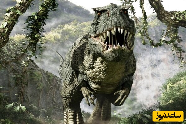 تیرانوسوروس رکس (Tyrannosaurus rex) نماد دنیای دایناسورها: یک پرنده 10 هزار کیلویی؟