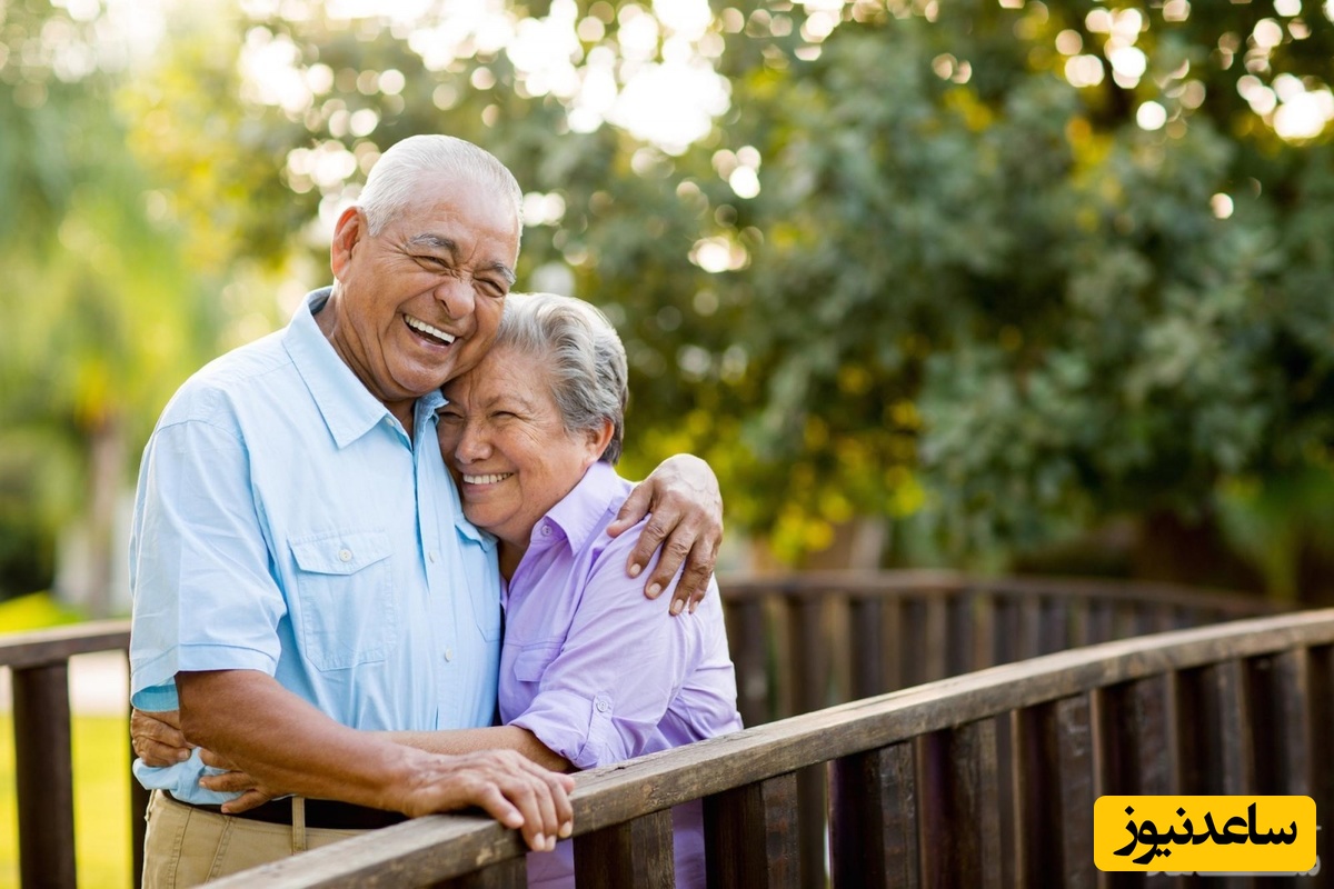 زوج‌های سالمند چه انتظاراتی از یکدیگر دارند؟