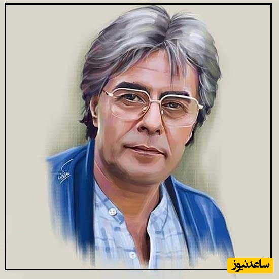 چشمها را باید شست، جور دیگر باید دید/ شاهکار ماندگار خسرو شکیبایی با دکلمه صدای پای آب که قلبت را آرام می‌کند + ویدئو