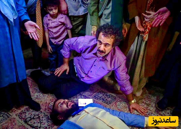  عکس سهیل مقدم در پایتخت 7/ عکس از مهدی حیدری