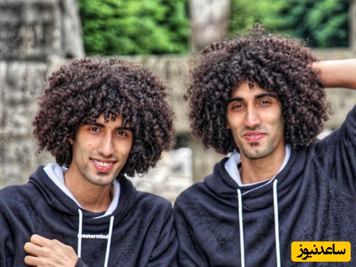 عکس جشن تولد مصطفی و مجتبی بلال حبشی، رحمان و رحیم سریال پایتخت، در 30 سالگی/ تولد ساده تو دل طبیعت!+ عکس