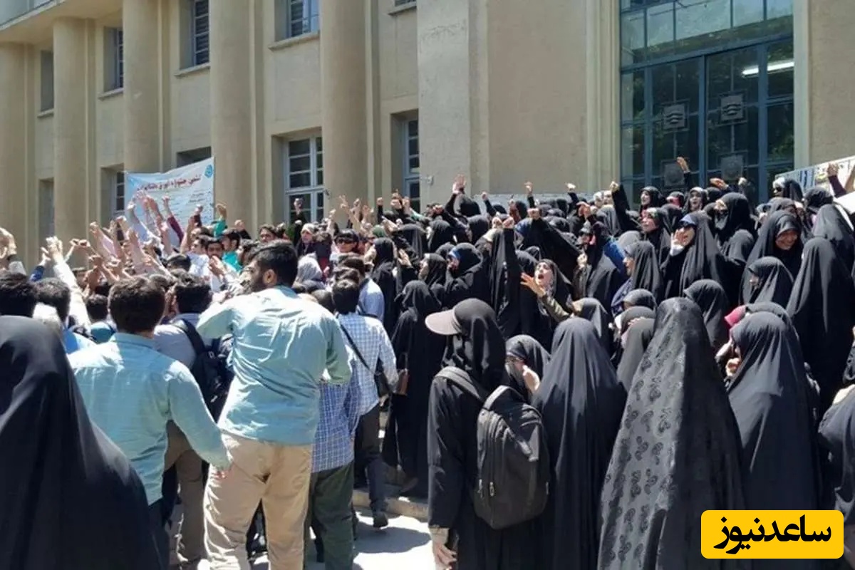 دانشجو را از دانشگاه نرانید؛ هشدار روزنامه اطلاعات درباره هزینه سنگین اخراج و تعلیق معترضان