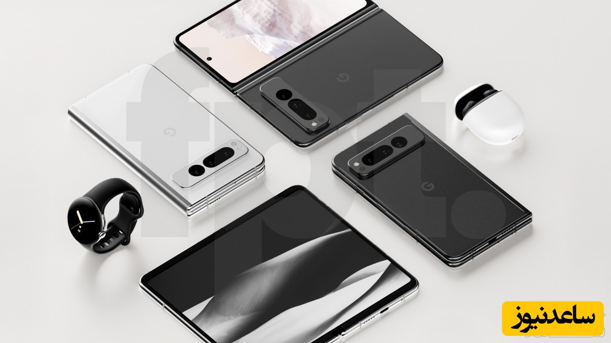 گوگل پیکسل فولد