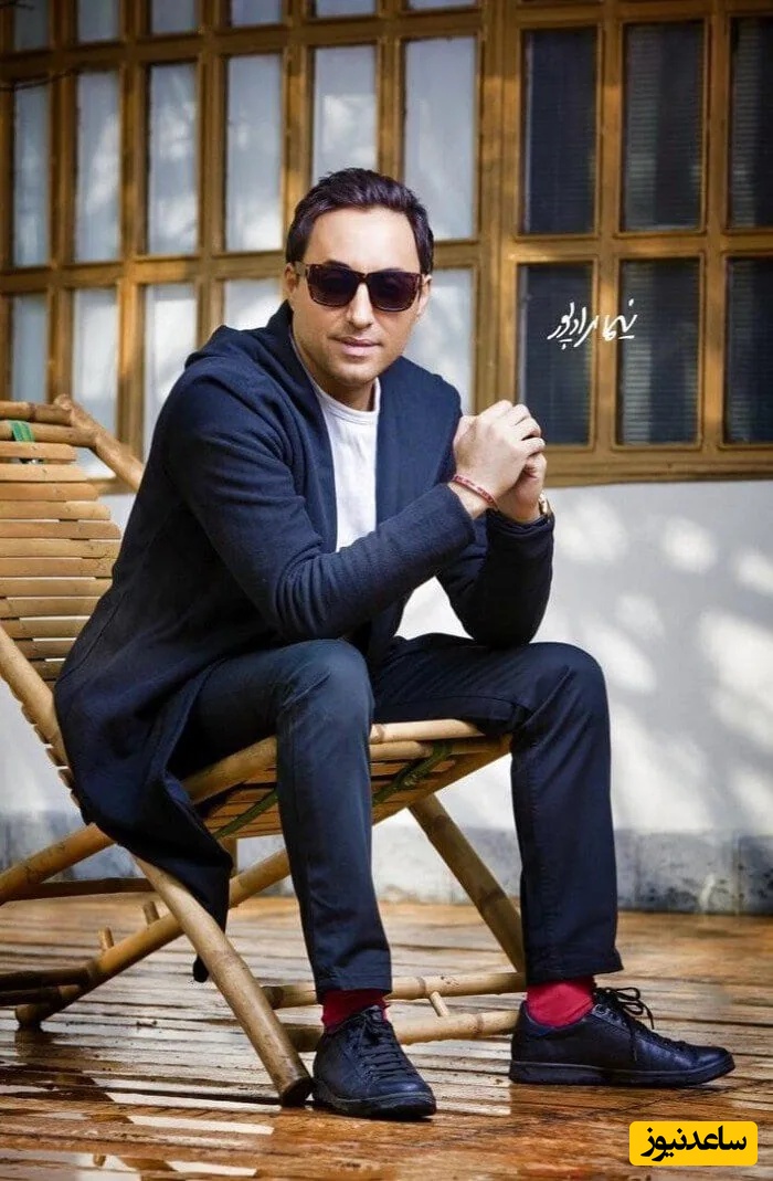 امیرحسین رستمی