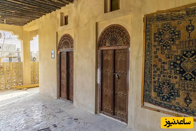 سفر نوروزی به قشم