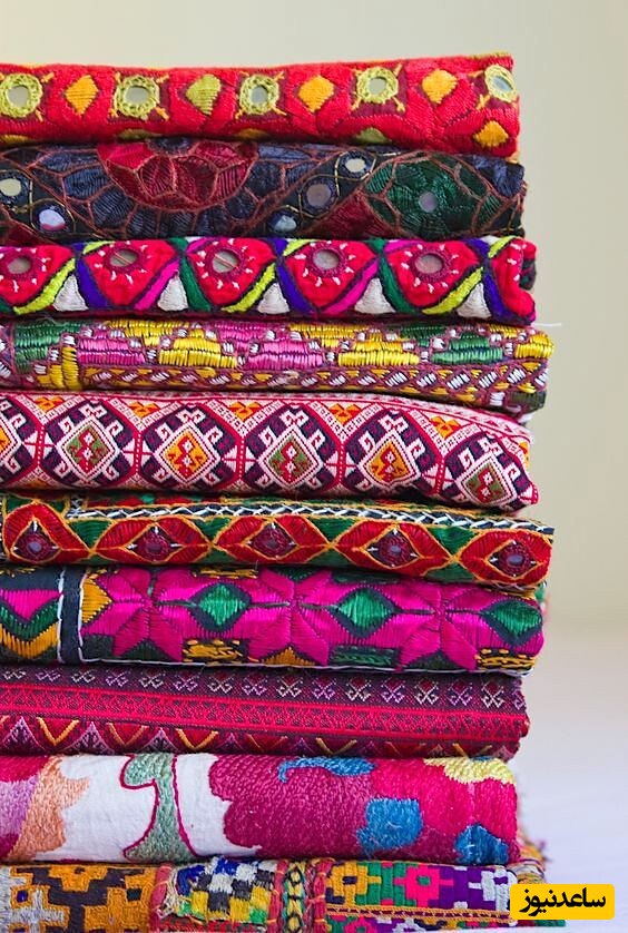 دیدن پارچه در خواب چه تعبیری دارد؟ / تعبیر خواب پارچه