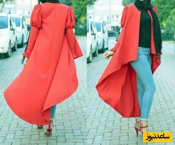 ویدیو | پشت‌پرده لباس‌های نامتعارف امروزی و بازار داغ آنها در تهران / همه مدل‌ها جلو باز است!