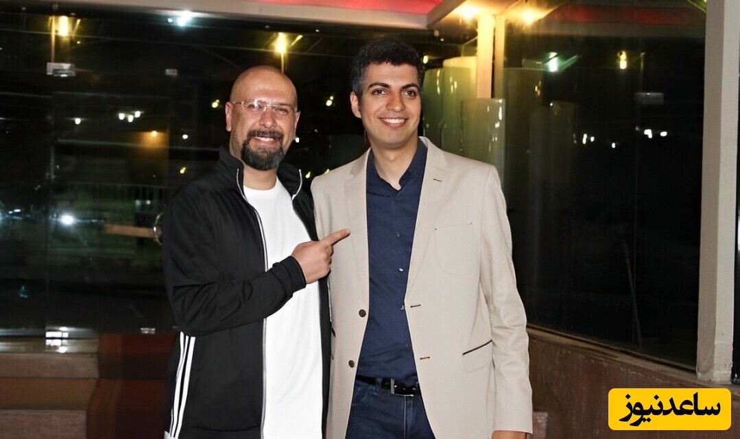 ویدیو | کل کل خنده دار فردوسی پور و محمد بحرانی سر رونالدو / دنبال چی هستی آقای فردوسی پور😂