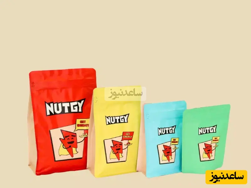 پک هدیه سازمانی ناتژی