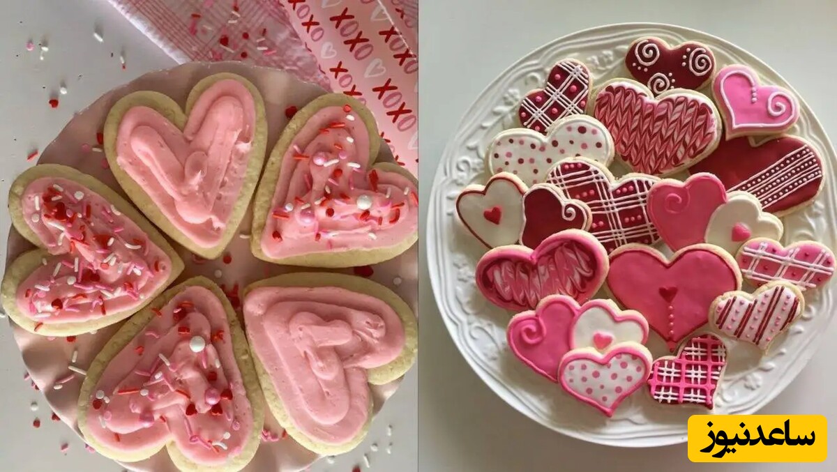 کوکی ولنتاین