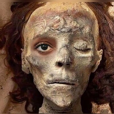 (ویدئو) بازسازی ماهرانه چهره ملکه تیه، همسر آمنهوتپ سوم بر اساس مومیایی 3400 ساله