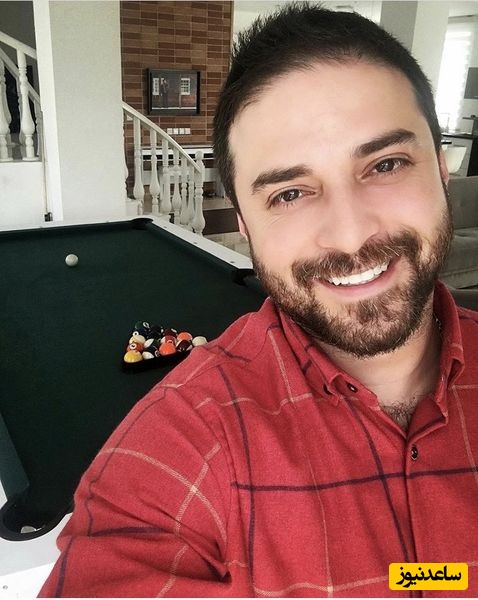 خانه بابک جهانبخش