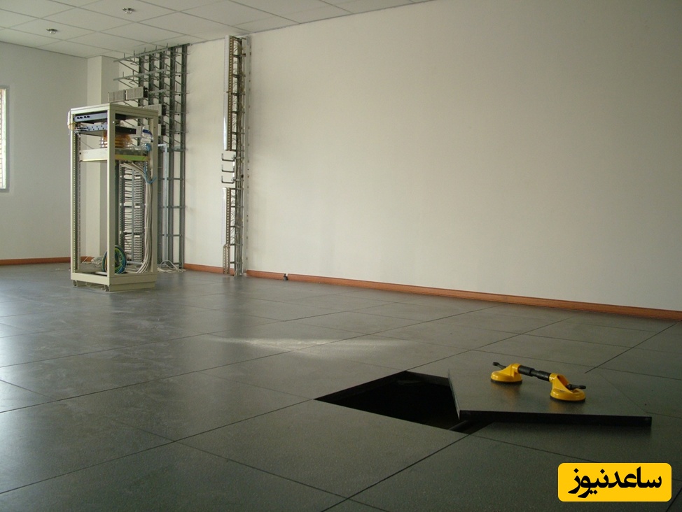  کف کاذب اداری