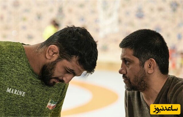 علیرضا دبیر: ما حدود 70 الی 80تا ترکش بزرگ و کوچیک در خانه کشتی جمع کردیم واقعا شانس آوردیم روز اول و دوم برای بچه ها اتفاقی نیوفتاد و...+فیلم