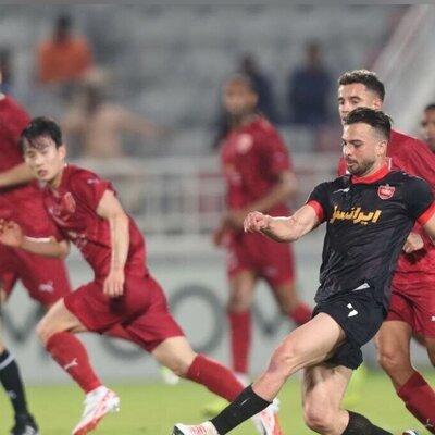 احتمال تعویق بازی پرسپولیس - الدحیل/ سرخ‌ها منتظر تصمیم AFC
