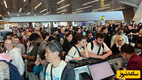 یک میلیون آمریکایی سرگردان در خاورمیانه!/ سگ زرد چه بلایی سر  شهروندان خودش آورده