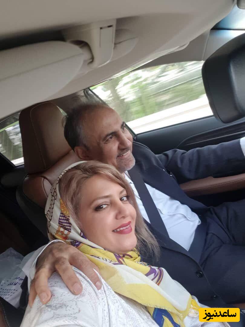 (ویدیو) افشاگری دردناک از راز قتل شهردار تهران بعد از 5 سال!/ این خانوم را صیغه کرده بوده...